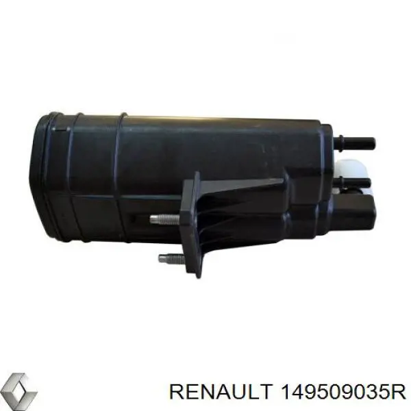 149509035R Renault (RVI) Абсорбер