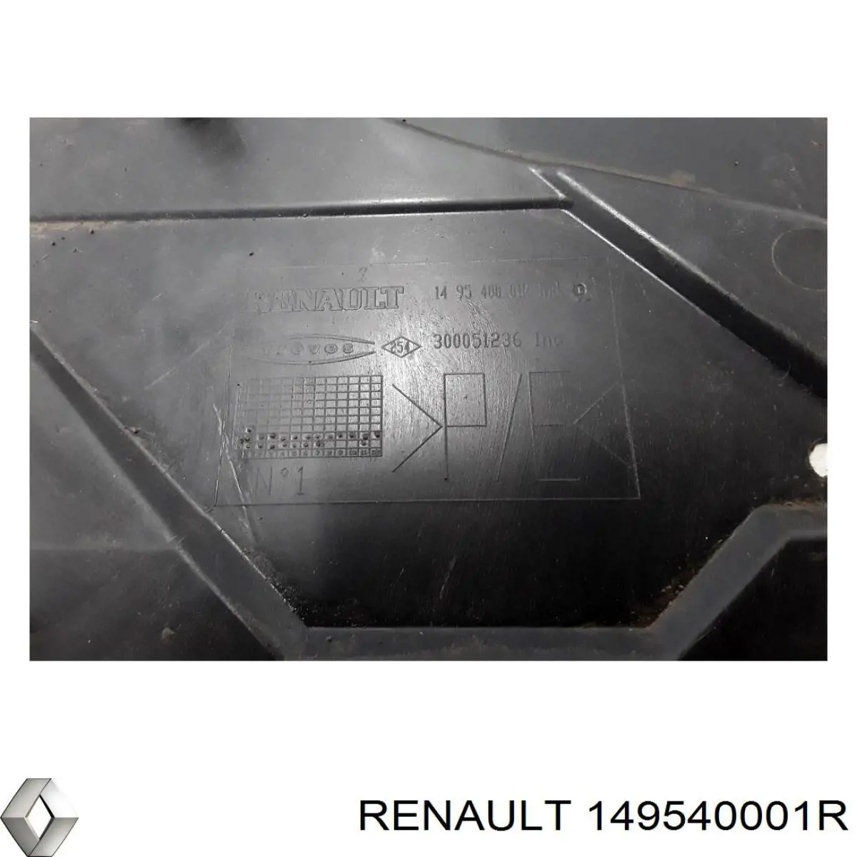 149540001R Renault (RVI) 