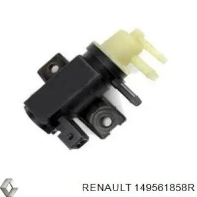 Купити 149561858R Renault (RVI) Клапан перетворювач тиску наддуву (соленоїд)