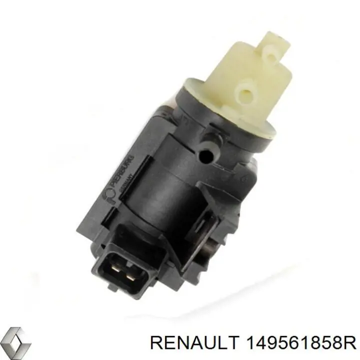 Купити 149561858R Renault (RVI) Клапан перетворювач тиску наддуву (соленоїд)