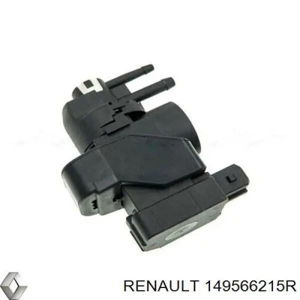 Купити 149566215R Renault (RVI) Клапан перетворювач тиску наддуву (соленоїд)