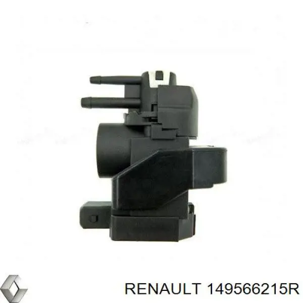 Клапан перетворювач тиску наддуву (соленоїд) 149566215R Renault (RVI)