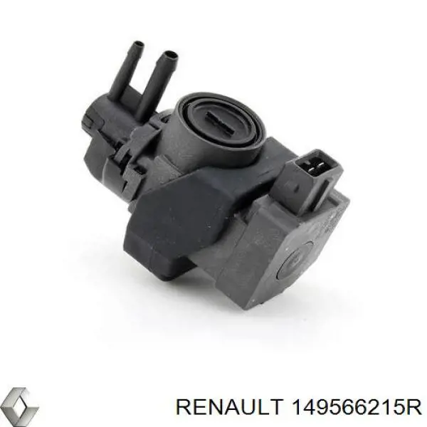 149566215R Renault (RVI) перетворювач тиску (соленоїд наддуву/EGR)