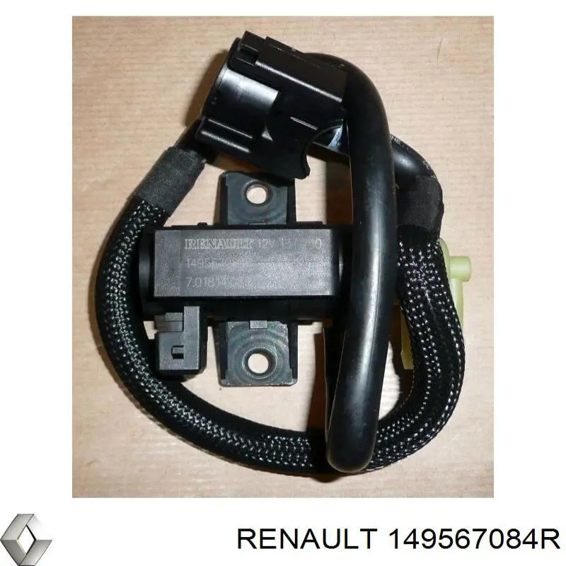 Купити 149567084R Renault (RVI) Клапан управління турбіною