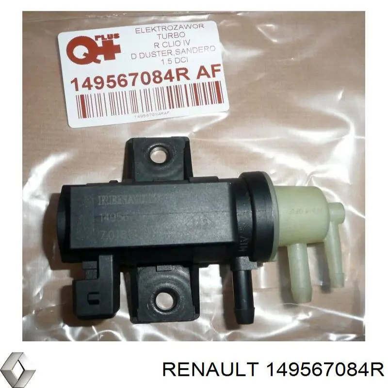Купити TQ46008 Tqparts Клапан управління турбіною