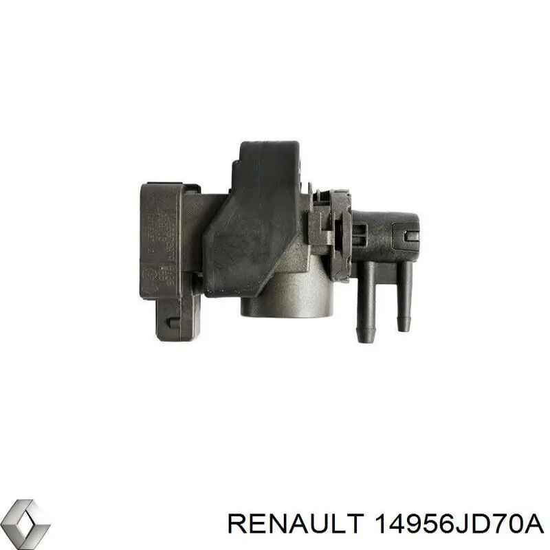 Купити 14956JD70A Renault (RVI) Клапан перетворювач тиску наддуву (соленоїд)