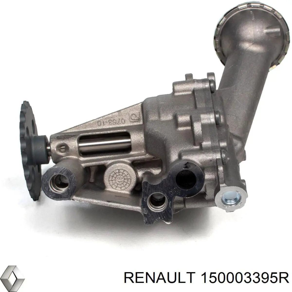 Купити 150003395R Renault (RVI) Насос маслозакачуючий