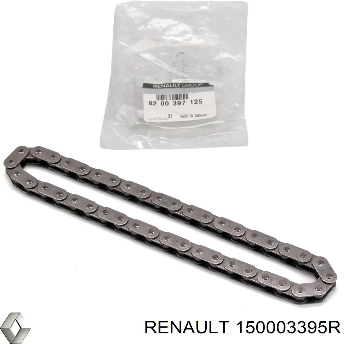 Маслонасос Renault (RVI) 150003395R