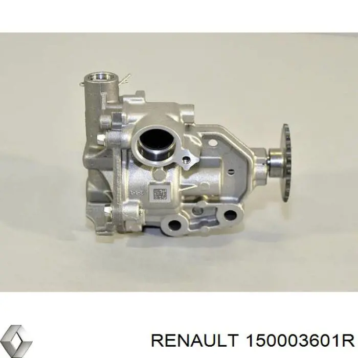 Купити 150003601R Renault (RVI) Насос маслозакачуючий