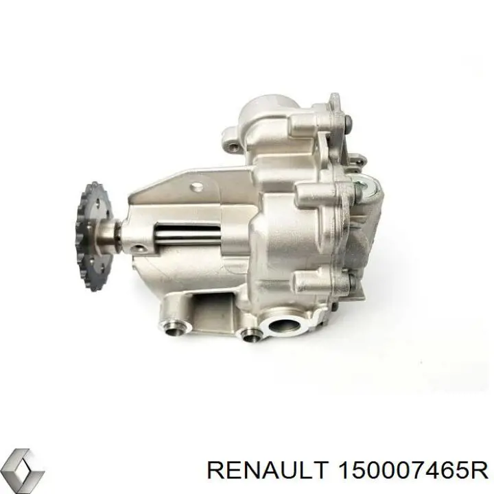 150007465R Renault (RVI) Масляний насос двигуна