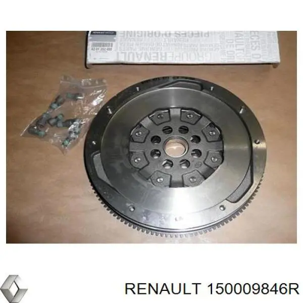 Помпа масляна Renault (RVI) 150009846R ціна, від 152.03 USD