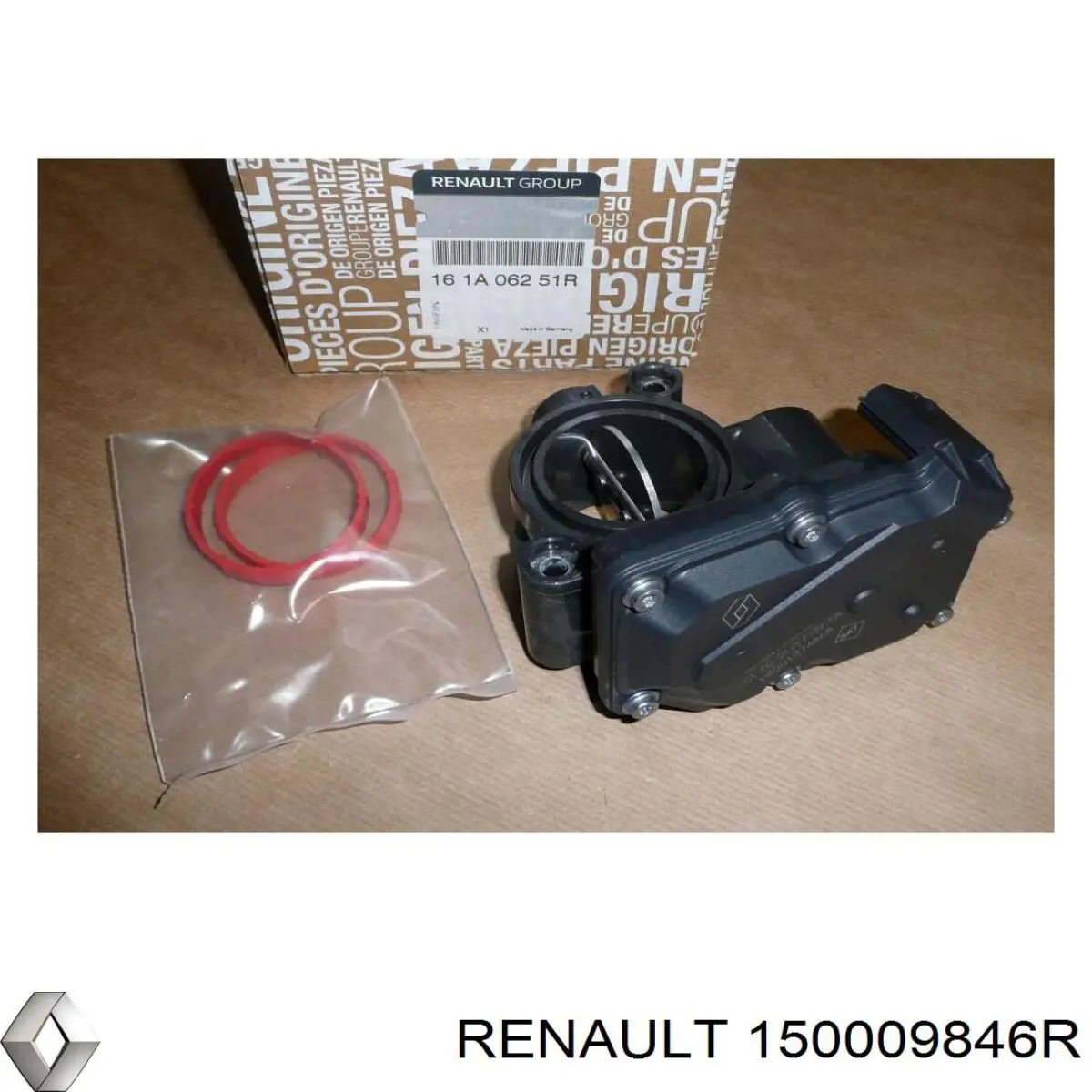 Купити 150009846R Renault (RVI) Насос маслозакачуючий