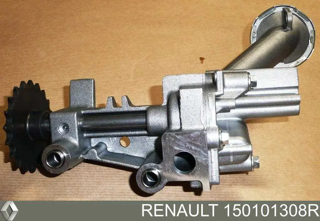 Купити 150101308R Renault (RVI) Насос маслозакачуючий