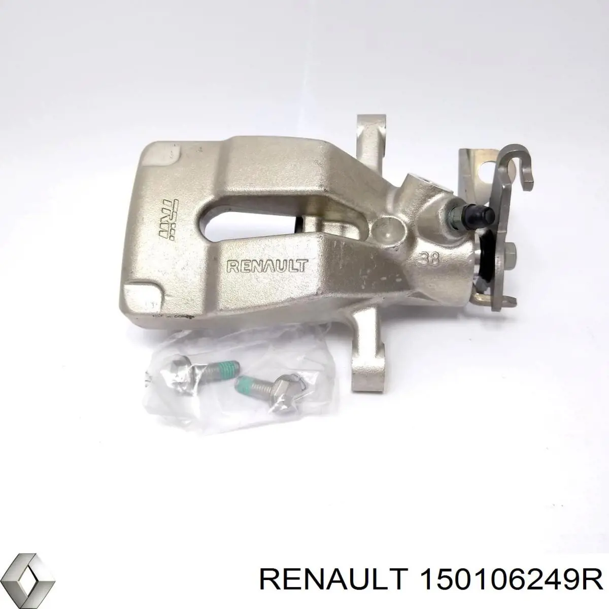 150106249R Renault (RVI) насос масляний