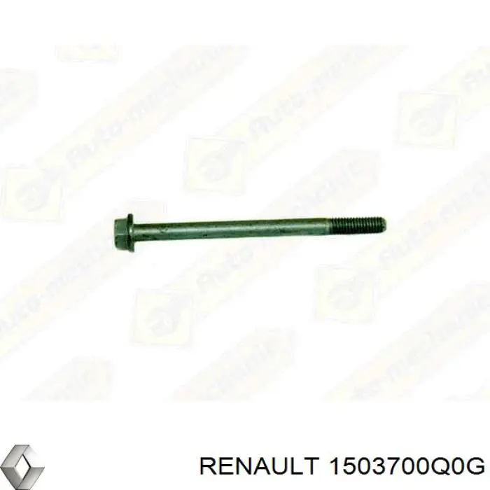  1503700Q0G Renault (RVI)