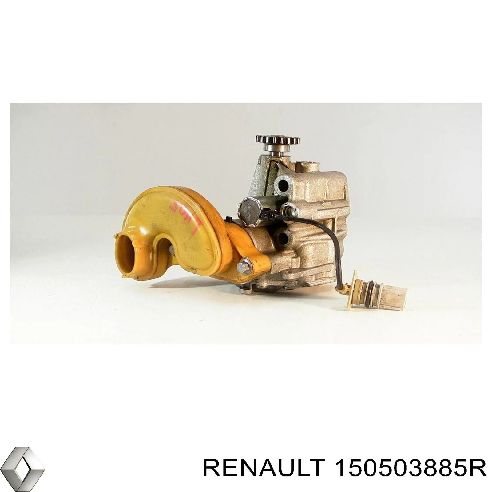  150503885R Renault (RVI)