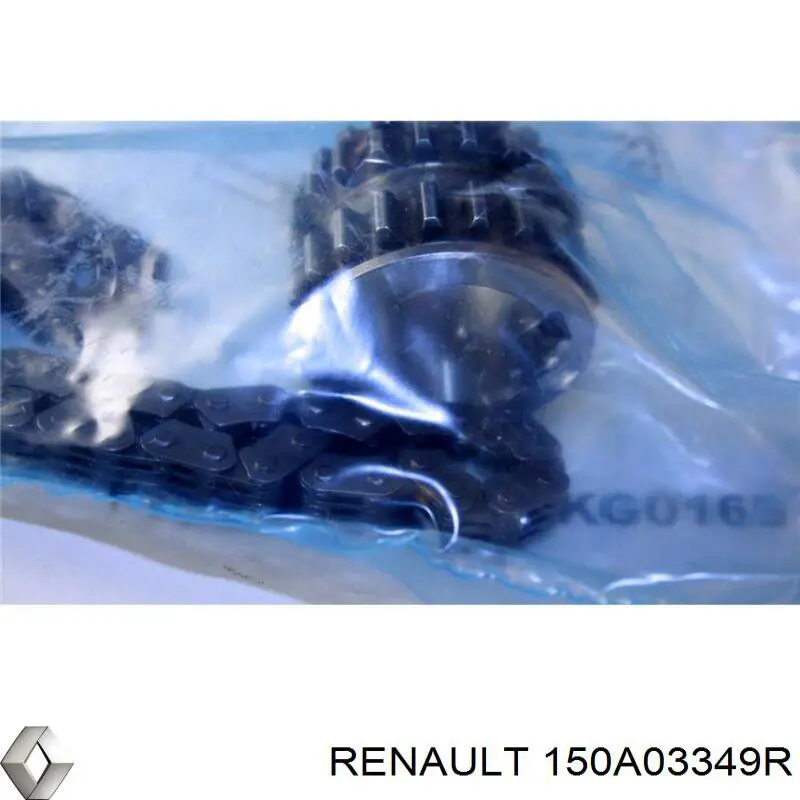 Ланцюг масляного насоса, комплект Nissan/Infiniti 1504100Q0H ціна, від 43.00 USD