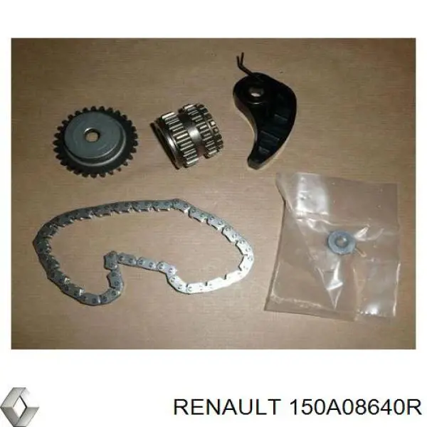 150A08640R Renault (RVI) ланцюг масляного насоса, комплект