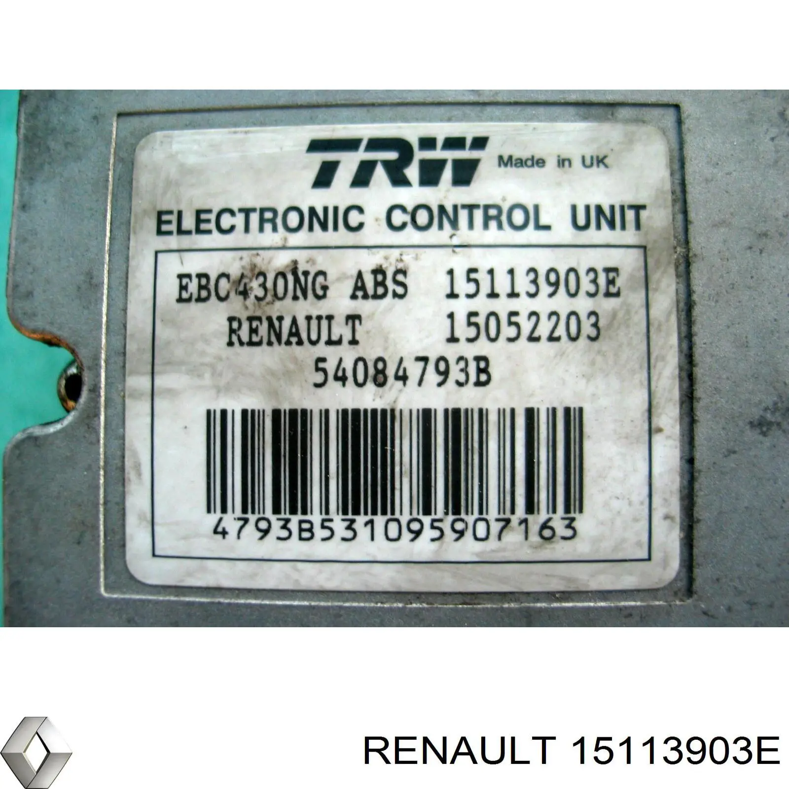  15113903E Renault (RVI)