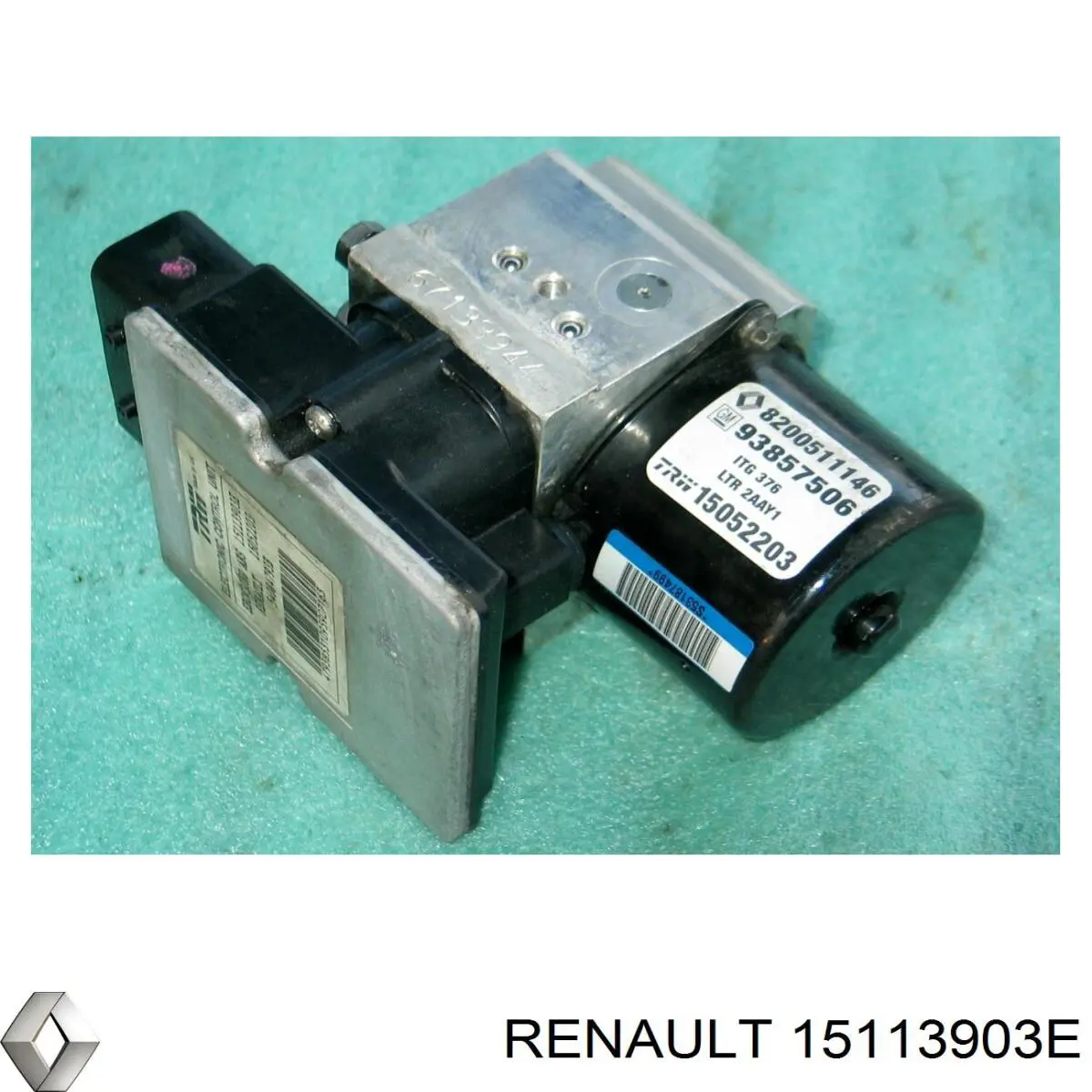 15113903E Renault (RVI) 