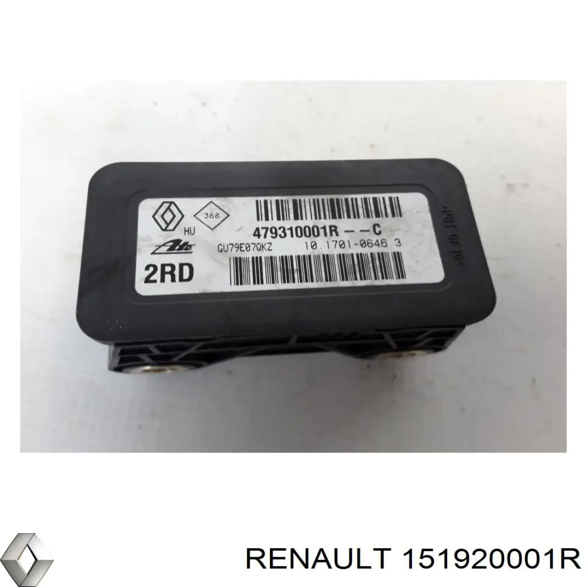 Купити 151920001R Renault (RVI) 