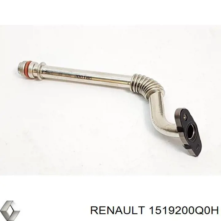 Купити 1519200Q0H Renault (RVI) Трубка/шланг відводу масла від турбіни