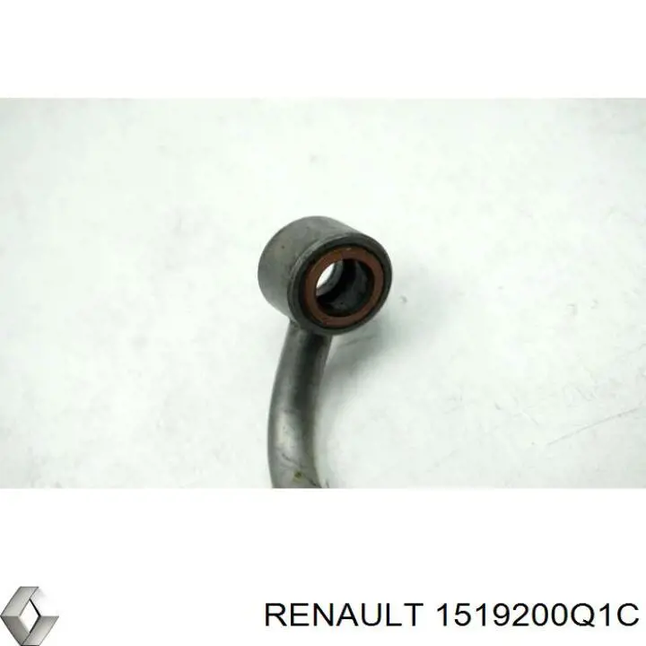Трубка/шланг подачі масла до турбіни Renault Scenic GRAND 4 (R9) (Рено Сценік)
