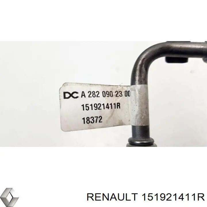Трубка/шланг подачі масла до турбіни Renault (RVI) 151921411R ціна, від 34.10 USD
