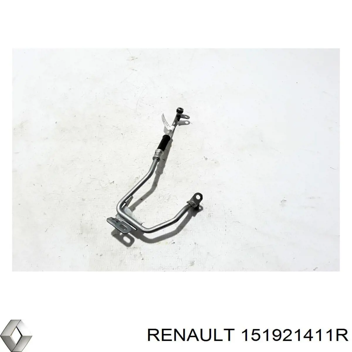 Купити 151921411R Renault (RVI) Трубка/шланг подачі масла до турбіни