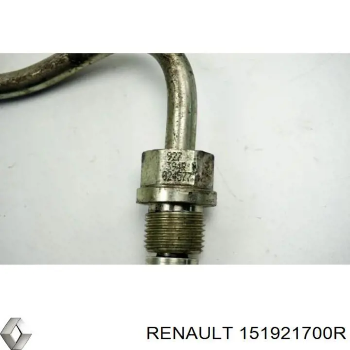 Подача масляна труба Renault (RVI) 151921700R