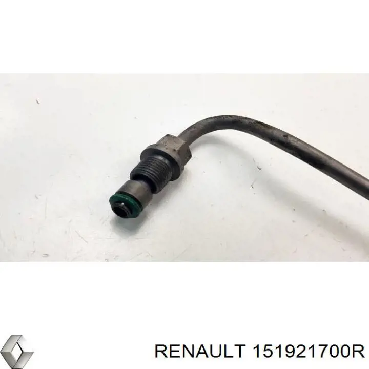 151921700R Renault (RVI) Трубка/шланг подачі масла до турбіни