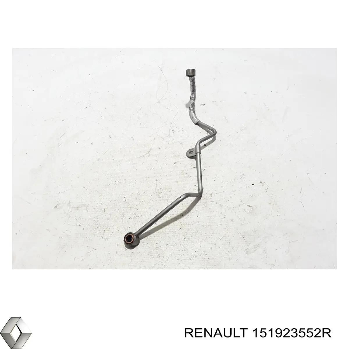 Купити 151923552R Renault (RVI) Трубка/шланг подачі масла до турбіни