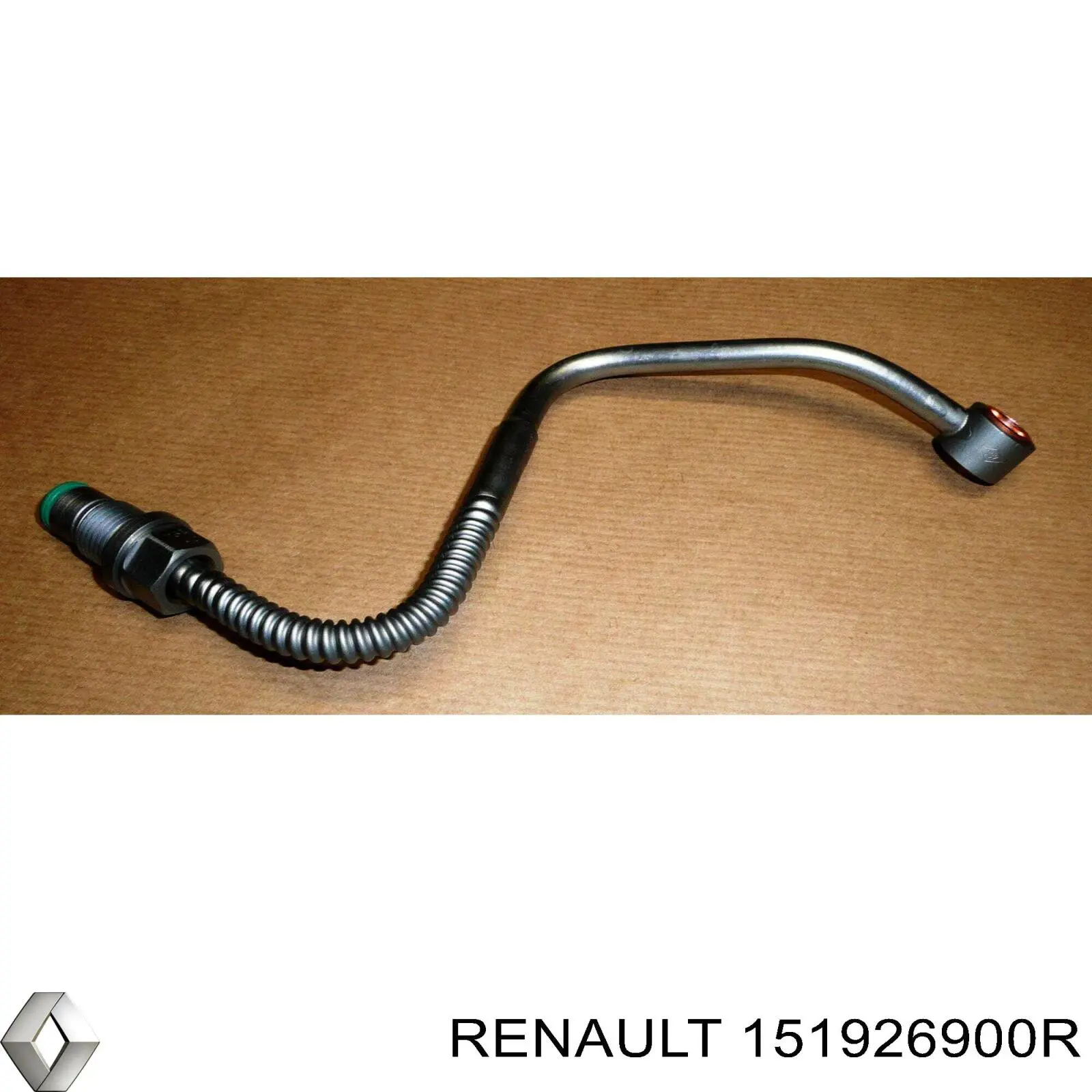 Трубка/шланг подачі масла до турбіни Renault (RVI) 151926900R ціна, від 23.11 USD