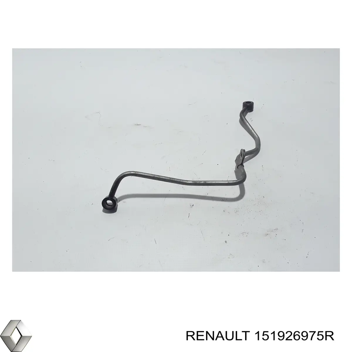 151926975R Renault (RVI) Трубка/шланг подачі масла до турбіни