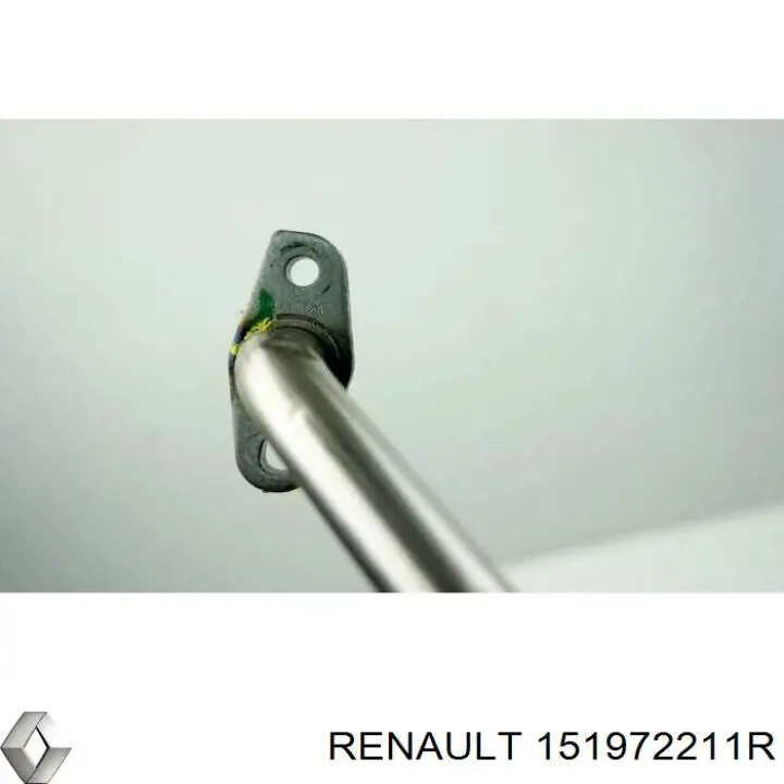 Купити 151972211R Renault (RVI) Трубка/шланг відводу масла від турбіни