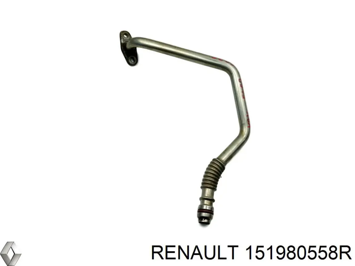  Renault (RVI) 151980558R ціна, від 3.89 USD
