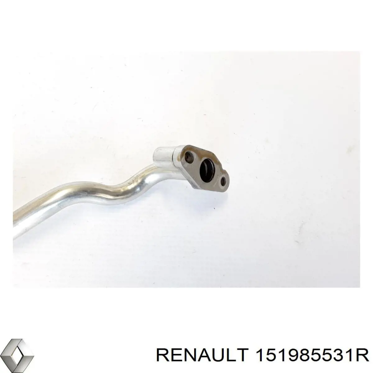 151985531R Renault (RVI) Трубка/шланг відводу масла від турбіни
