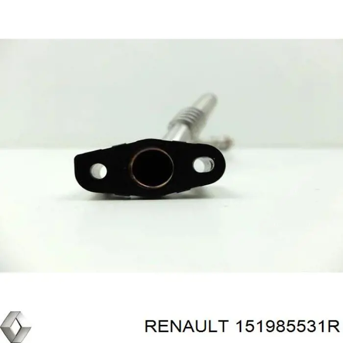 Купити 151985531R Renault (RVI) Трубка/шланг відводу масла від турбіни