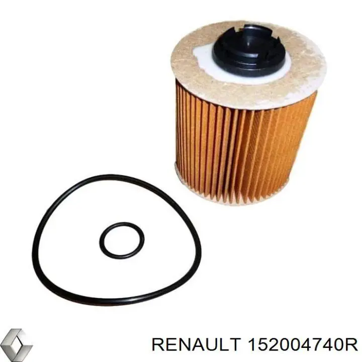 Купити 152004740R Renault (RVI) Масло і фільтр в коробку автомат 