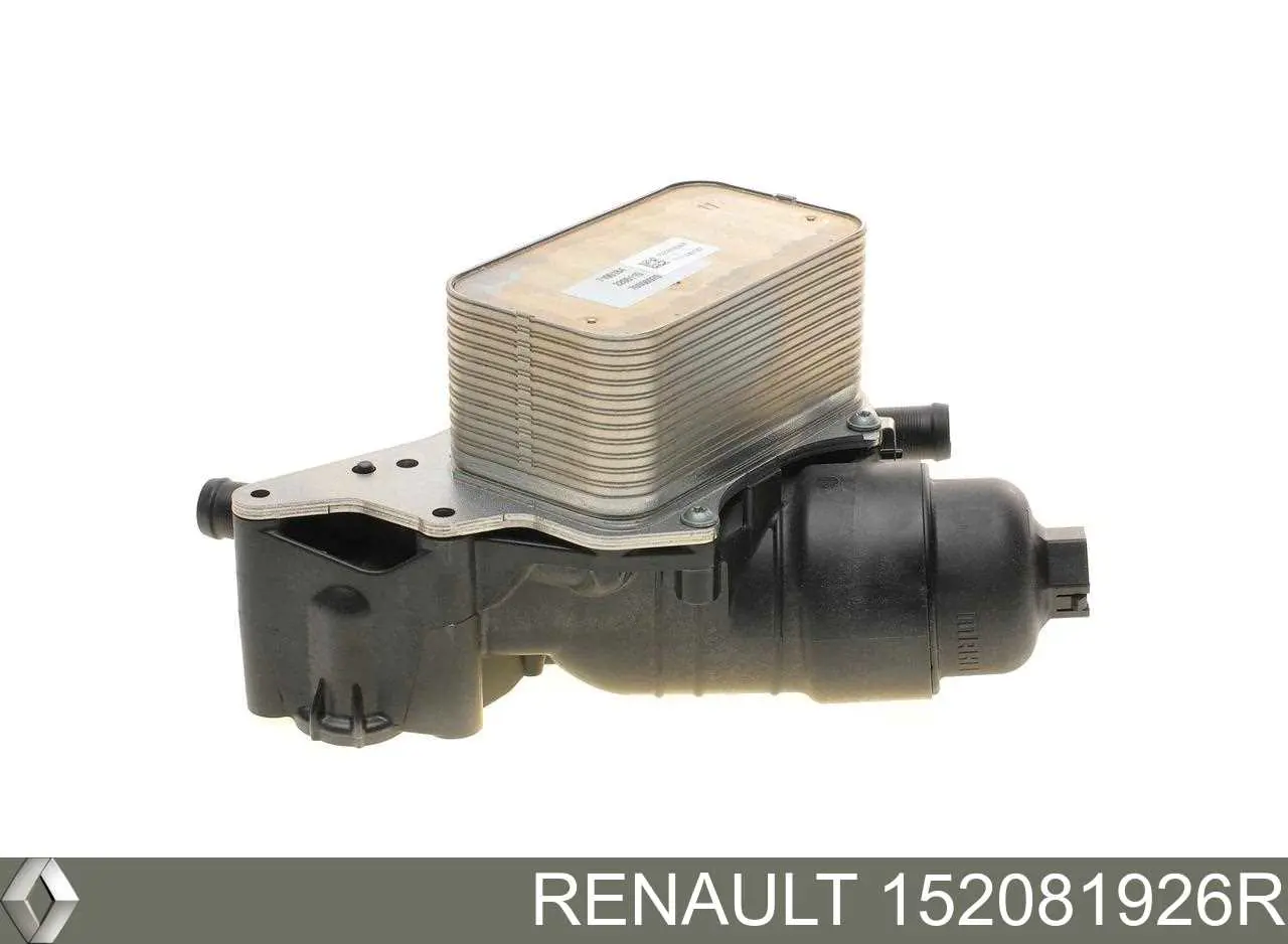 Корпус масляного фільтра Renault (RVI) 152081926R ціна, від 45.61 USD