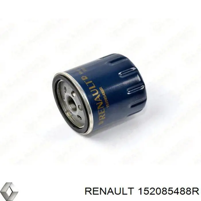 152085488R Renault (RVI) Фільтр масла