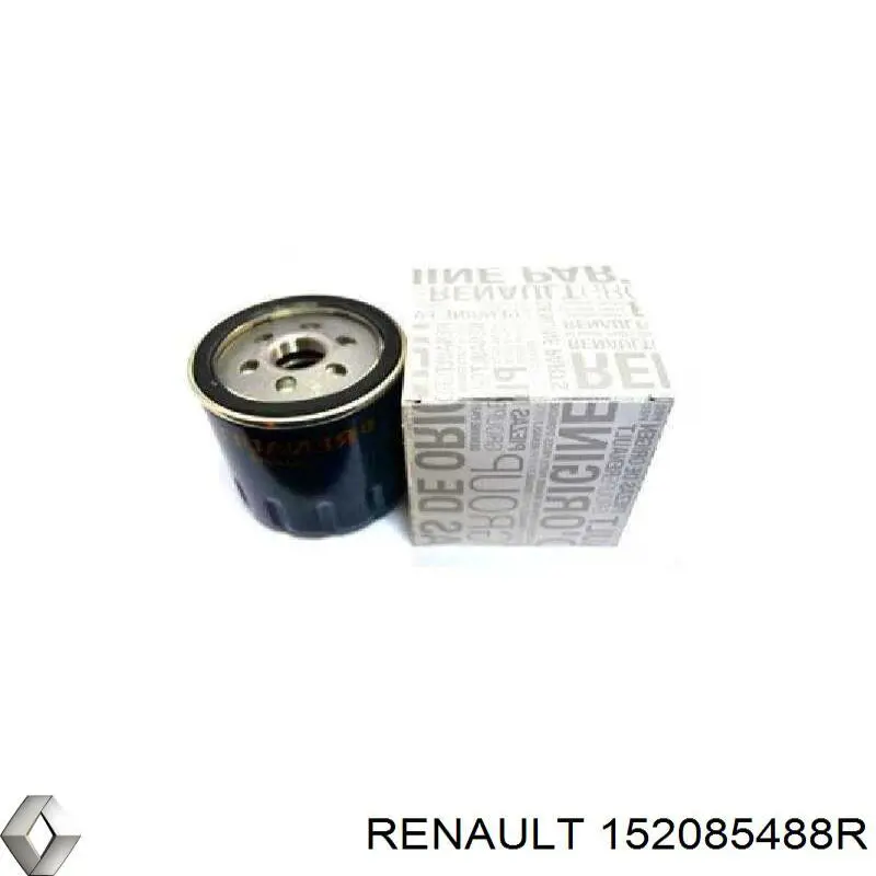 Фільтр масляний Renault (RVI) 152085488R