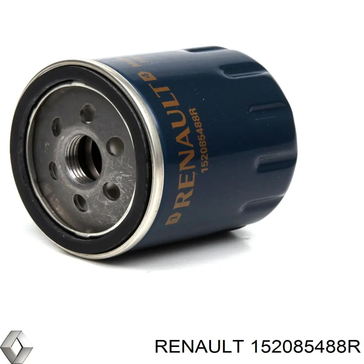 Масляний фільтр двигуна Renault (RVI) 152085488R ціна, від 8.23 USD