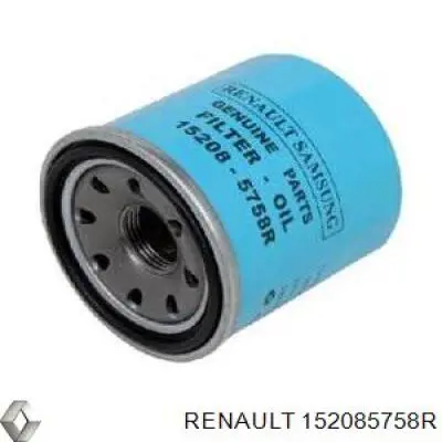  Renault (RVI) 152085758R ціна, від 7.02 USD