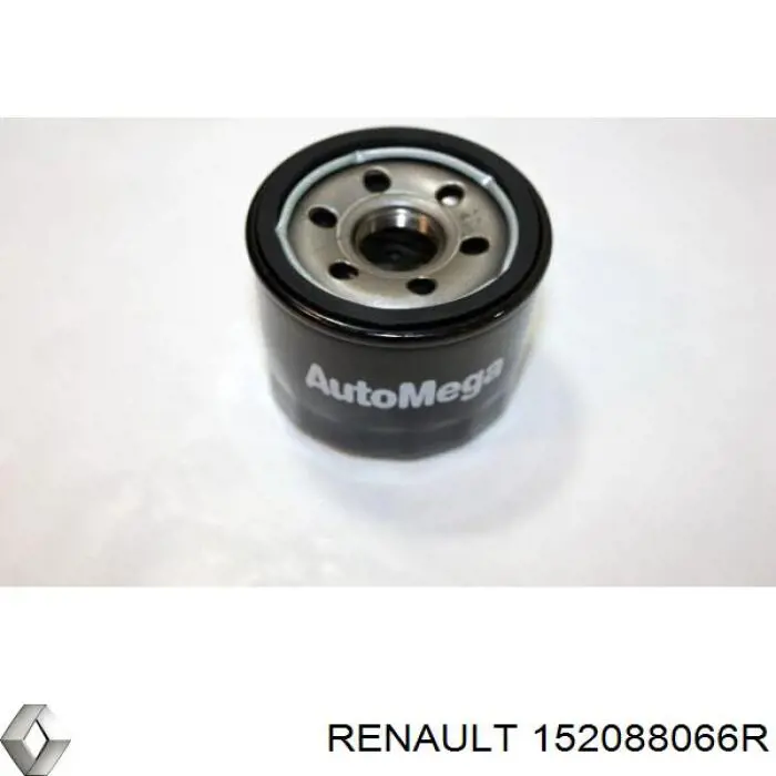 Купити 152088066R Renault (RVI) Фільтр очищення масла відцентровий