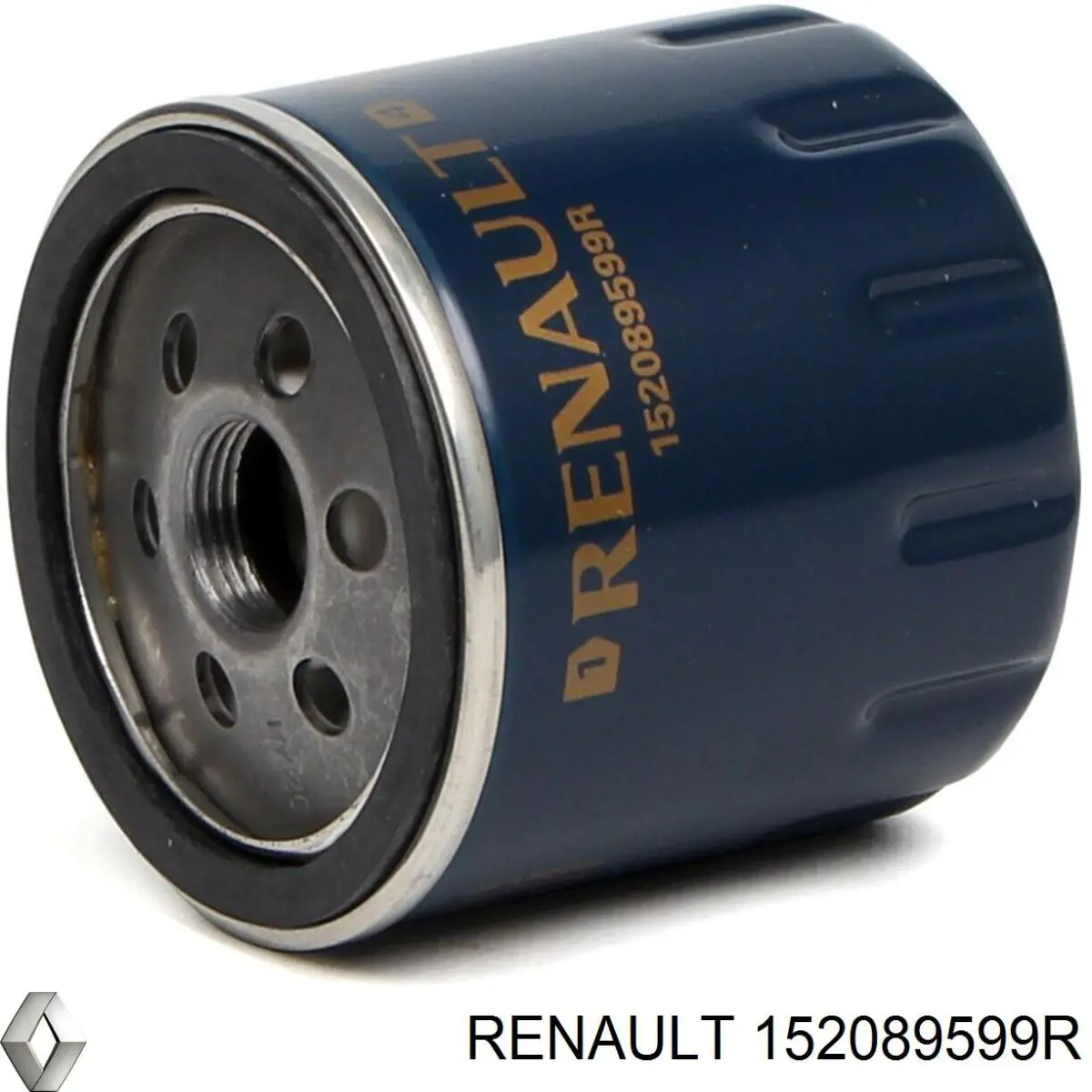 Масляний фільтр 152089599R Renault (RVI)