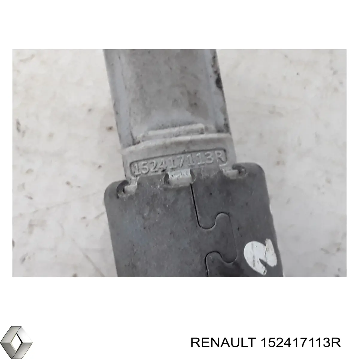 Купити 152417113R Renault (RVI) Клапан регулювання тиску масла