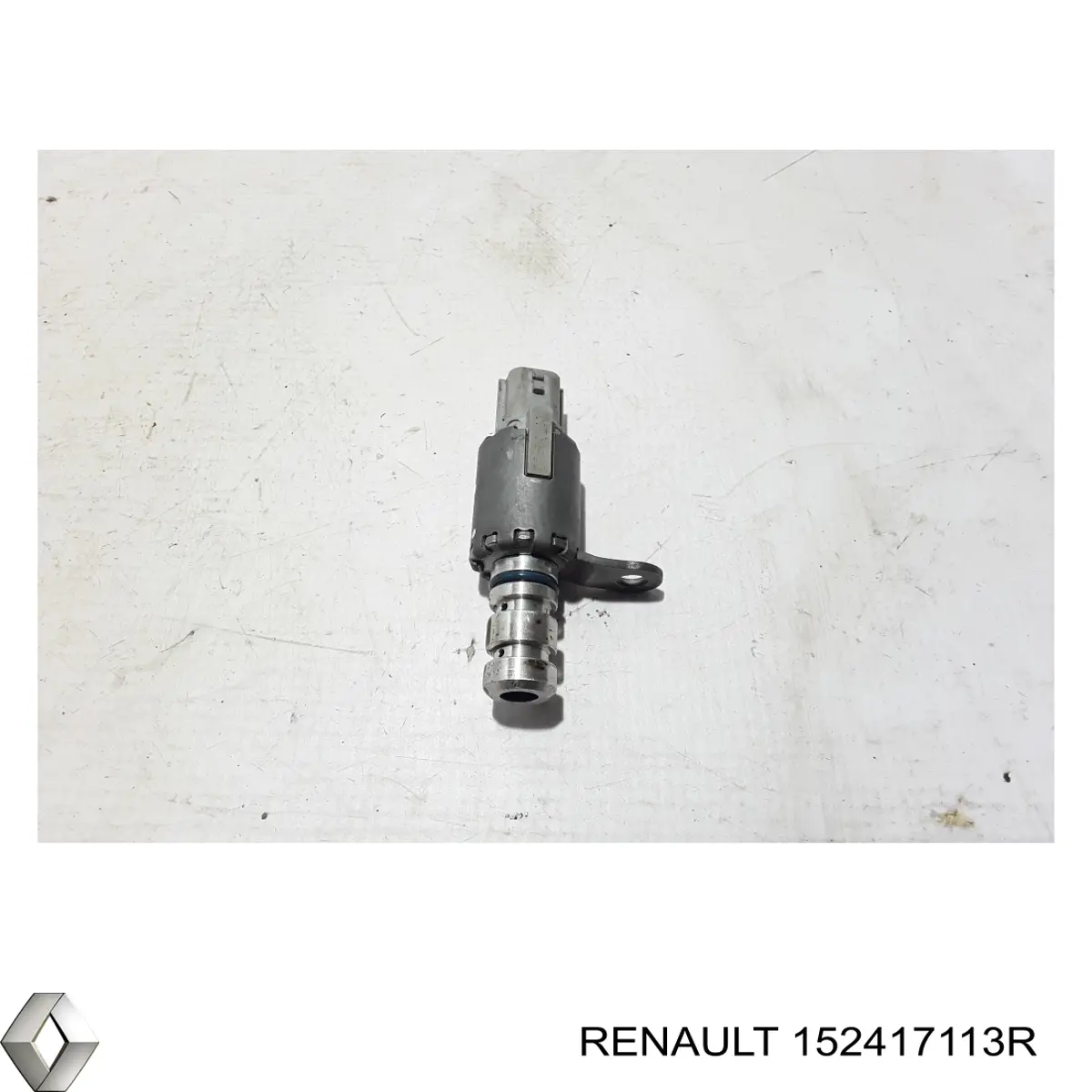 Клапан регулювання тиску масла Renault (RVI) 152417113R ціна, від 93.87 USD