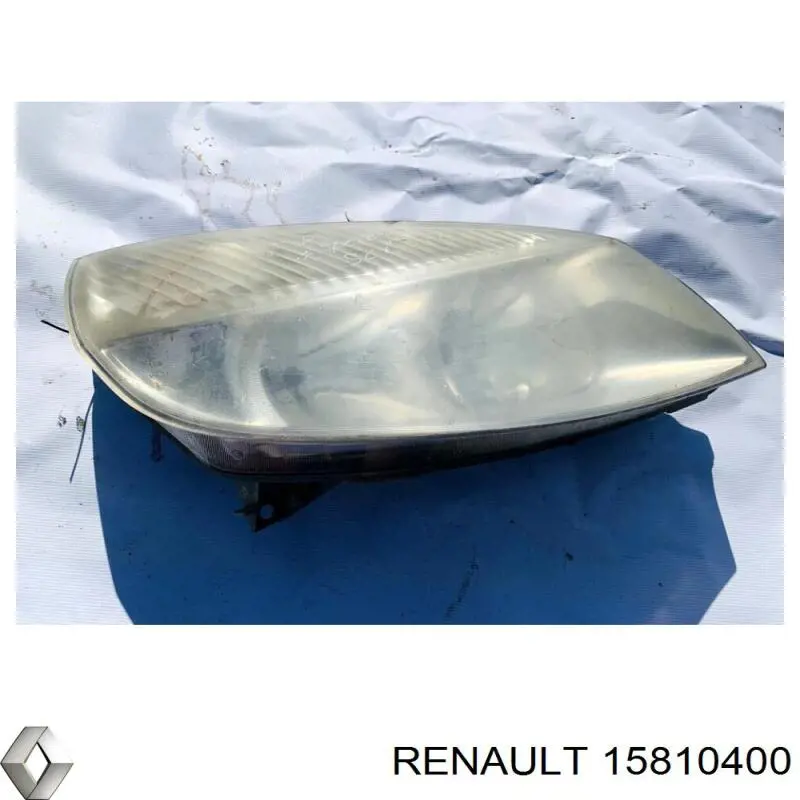15810400 Renault (RVI) фара права