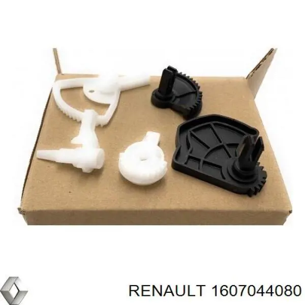 Ремкомплект крану грубки (пічки) Renault (RVI) 1607044080 ціна, від 30.00 USD